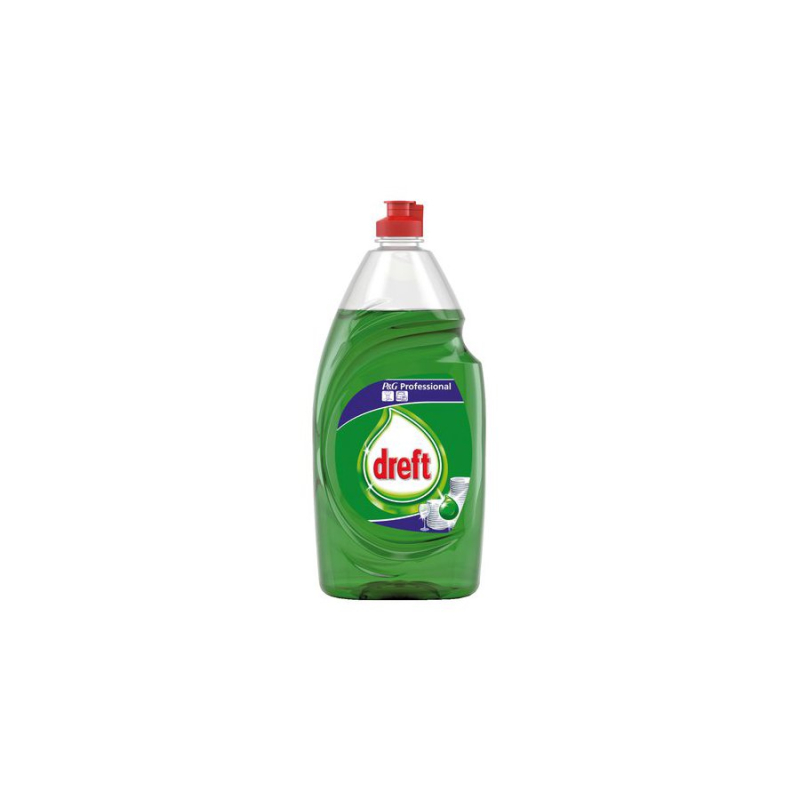 H Dreft handafwasmiddel 2 x 1 liter (892233)